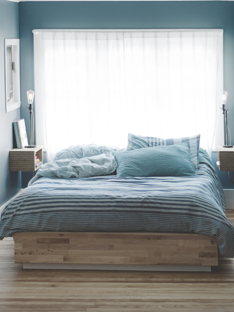 La chambre de Julie (et JP) + CONCOURS