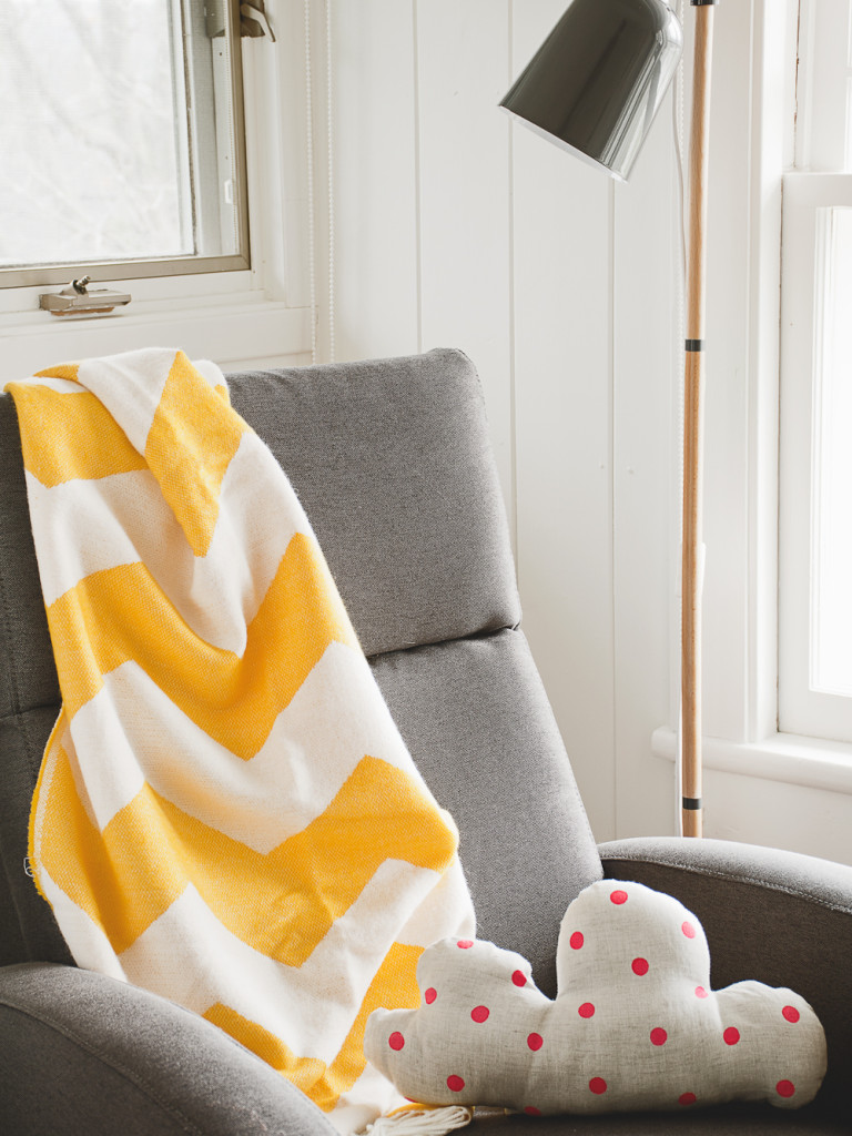 La chambre de bébé Simone + CONCOURS