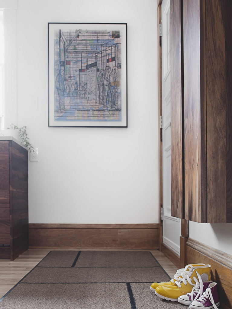 Une autre passion incontrôlable…les œuvres d’art