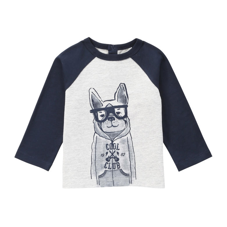 La rentrée des petits garçons…à la garderie