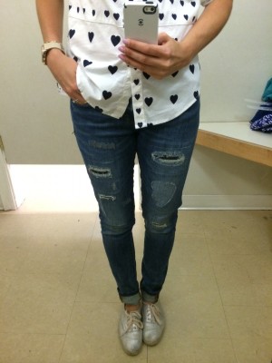 Looks week-end chez Joe Fresh