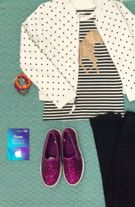 Des looks pour la 1ère journée d’école