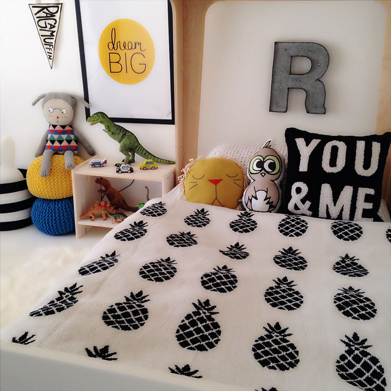 Tendances pour la chambre des minis