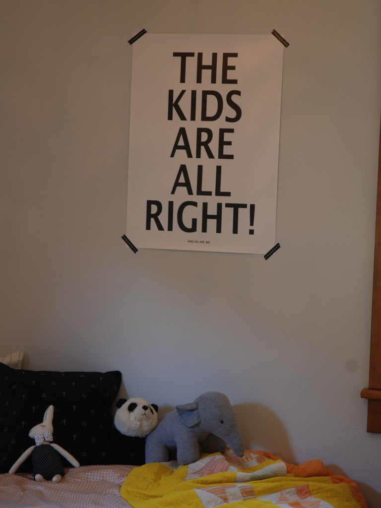 Notre espace jeux en deux temps