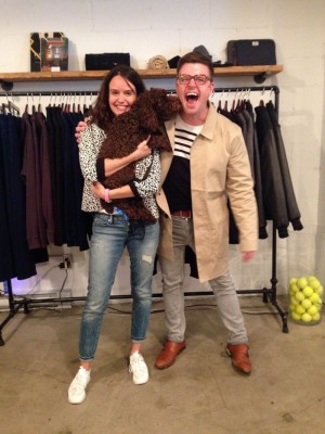 Stylisme de Danny St Pierre