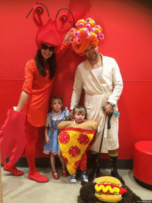 Chez Target pour l’Halloween + CONCOURS