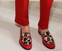 Trouver chaussure à son pied en automne