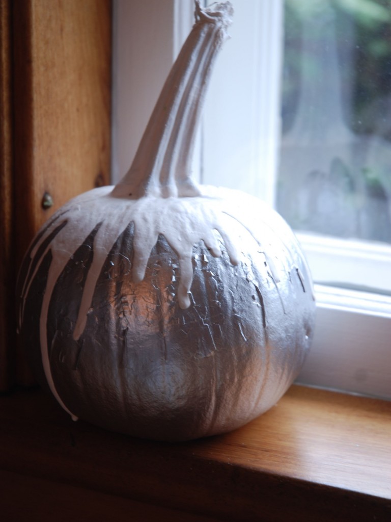 DIY citrouilles de dernière minute