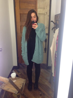 Des tricots, des tricots et encore des tricots