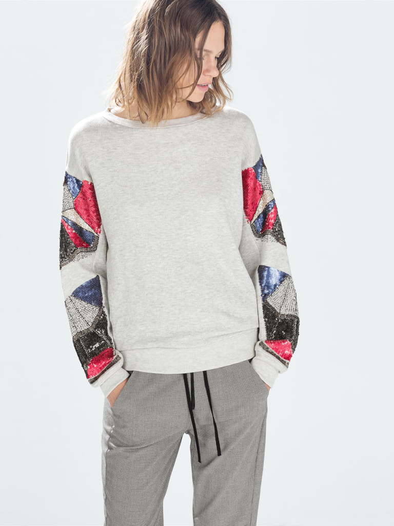 Obsession sweatshirt