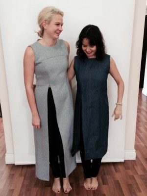 Une mini-collection BFF à la Boutique Coup de Foudre