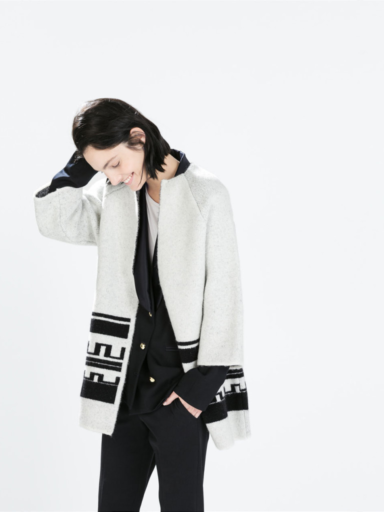 Top 10 des items soldés chez Zara.