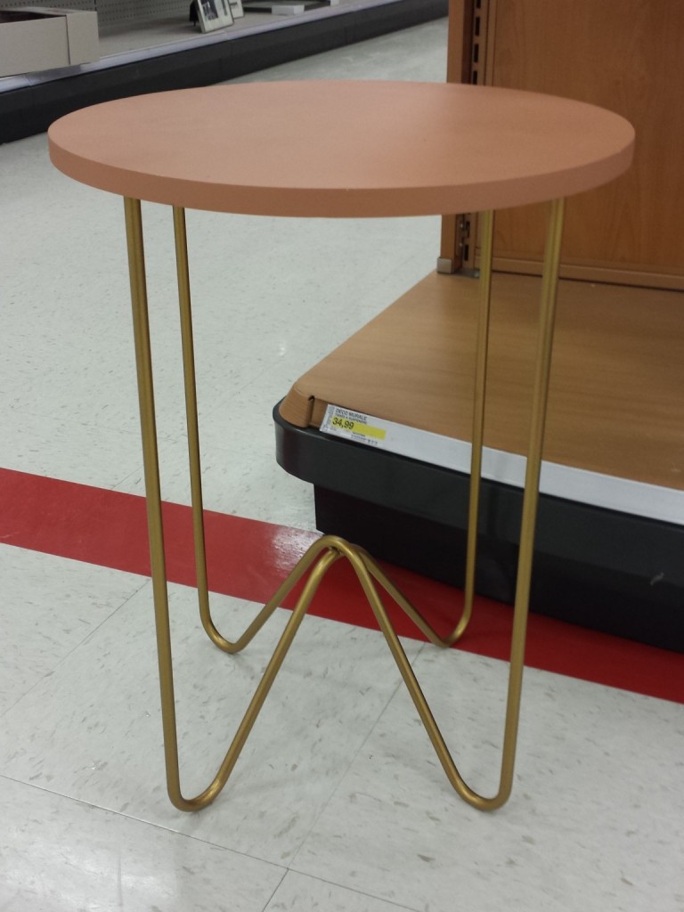 A saisir chez Target.