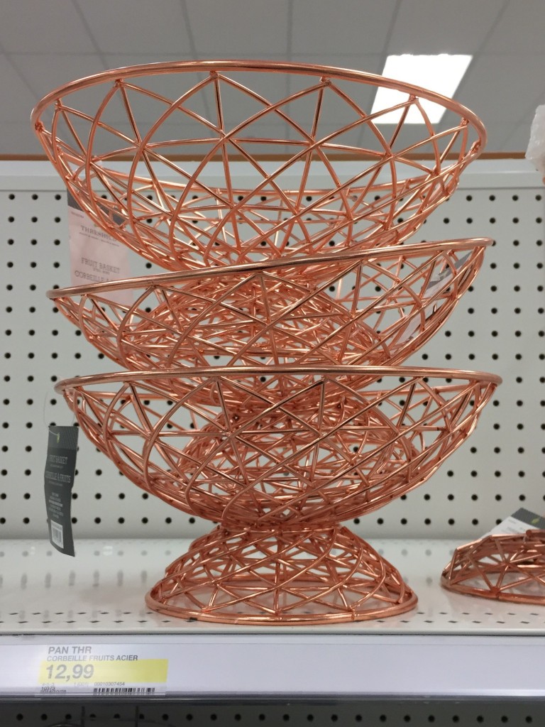 Liquidation chez Target.