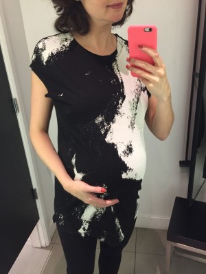 H&M Maternité = modernité