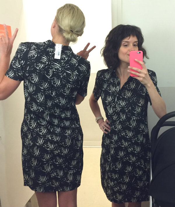 Les BFF chez Joe Fresh