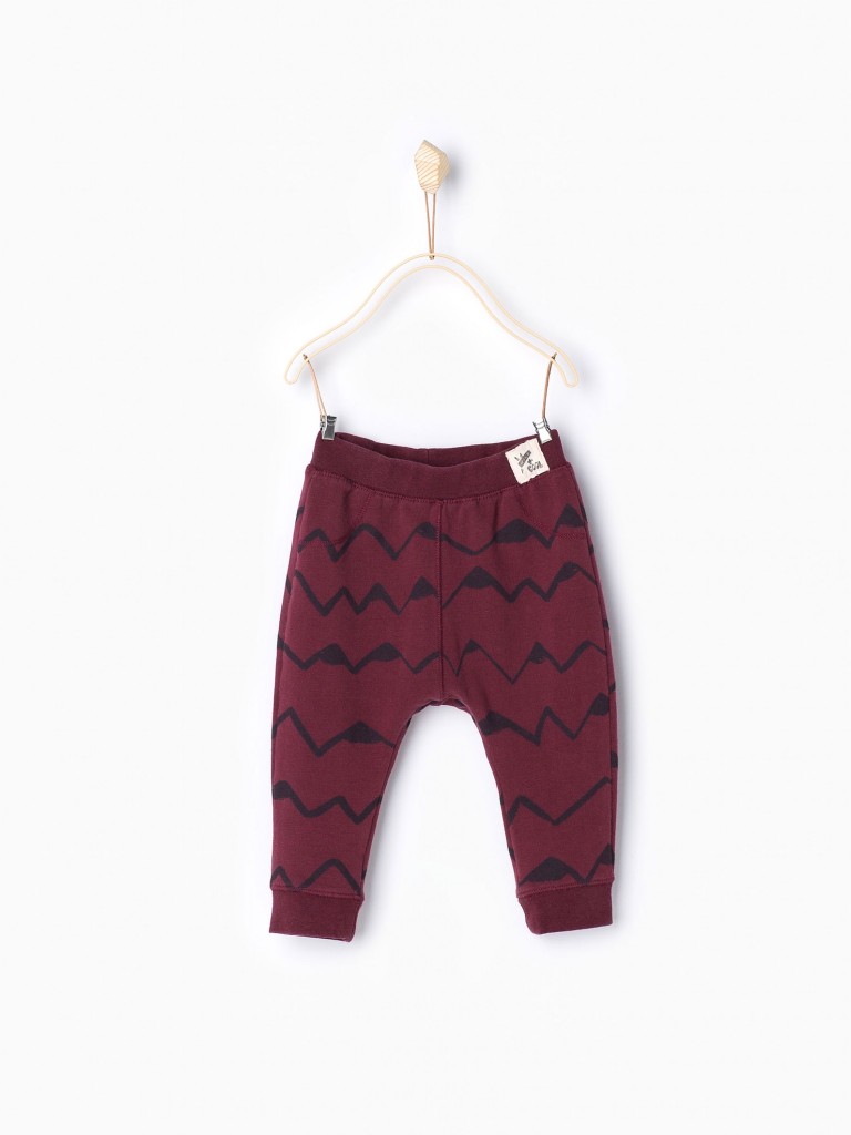 La rentrée chez les bébés garçons.