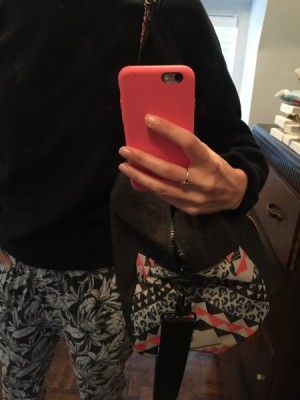 Arrêt obligatoire chez Target US.