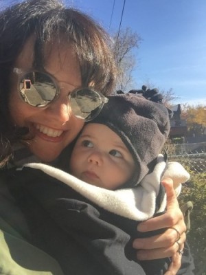 Joe Fresh pour bébé et moi.