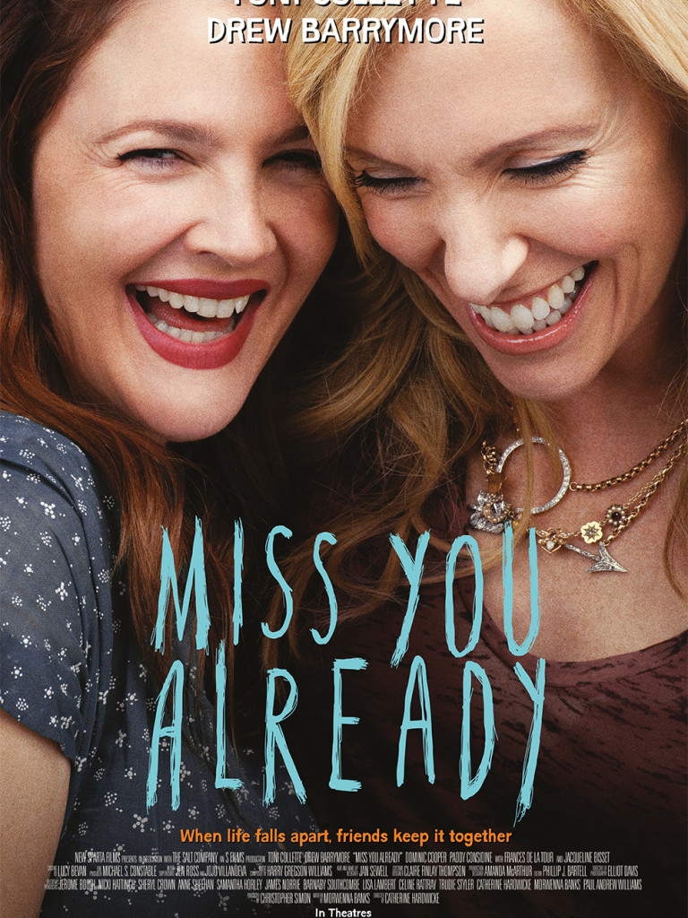 Miss you already : concours terminé