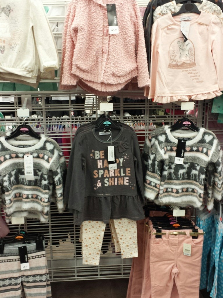 George British Design chez Walmart