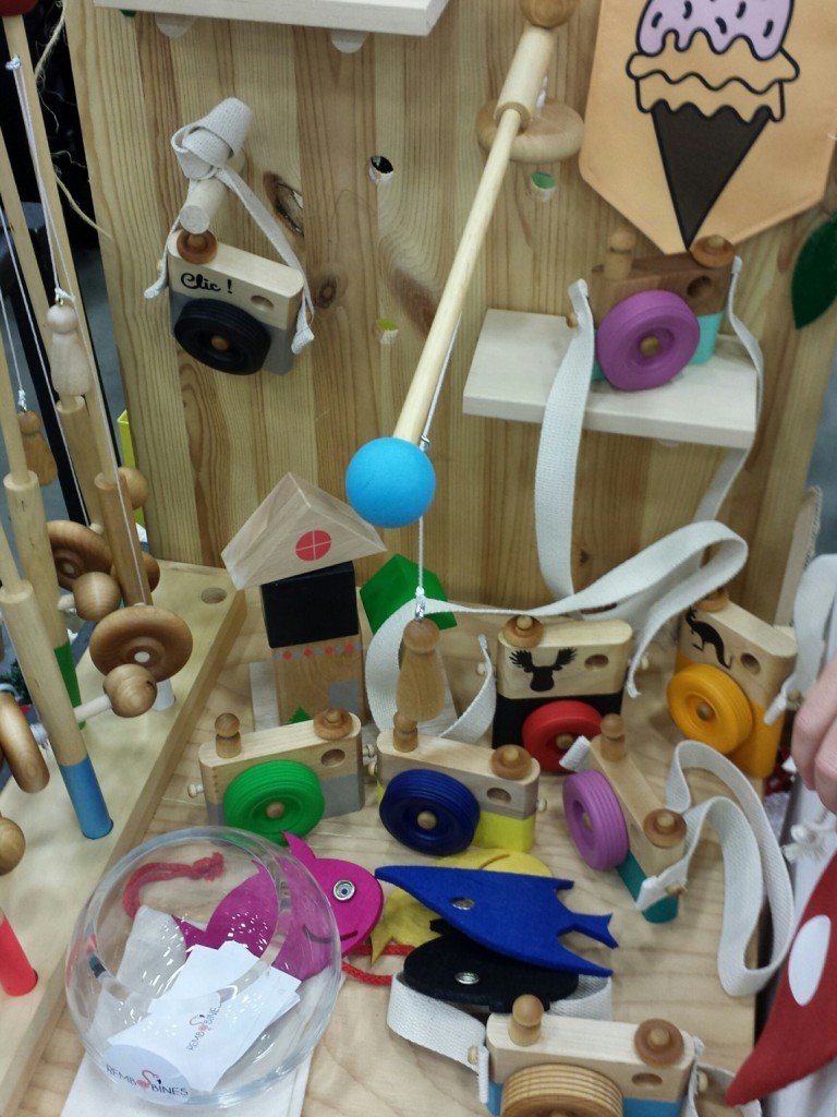 Idées-cadeaux pour les petits