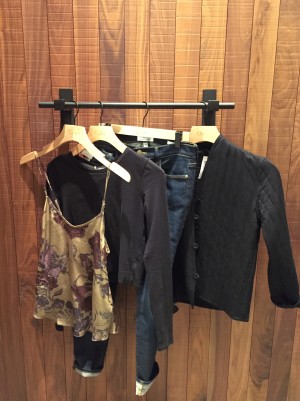 Toute une razzia chez Aritzia.