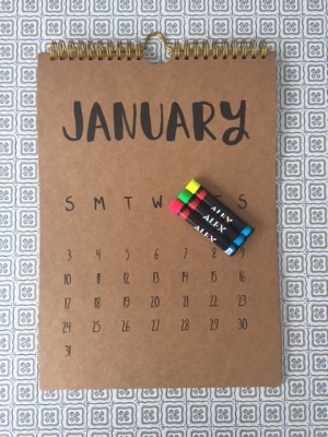 Papeterie chez Target.