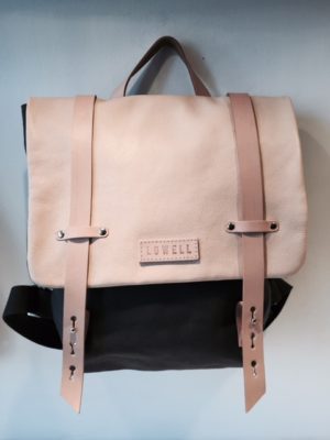 Les nouveaux sacs LOWELL.