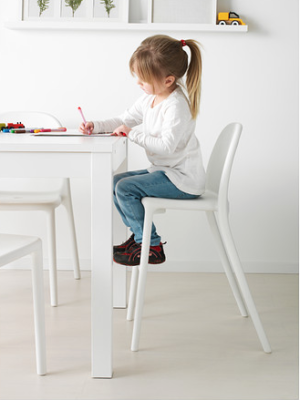 Valeurs sûres IKEA pour les petits