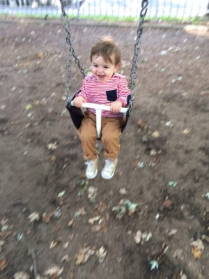 La rentrée des petits chez H&M