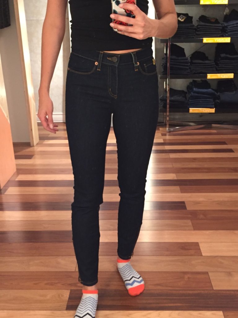 Des jeans pour tous les goûts chez Modéco.