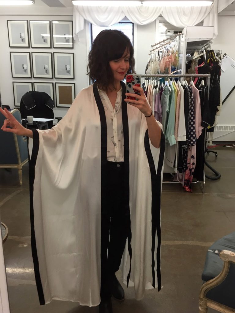 Fine lingerie chez Workingirls.