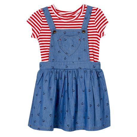 Du joli chez Walmart pour nos minis.