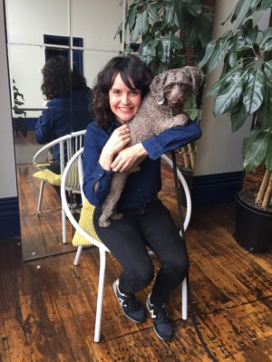 La vie avec un chien : Willie et Oli