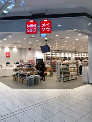 MiniSo = cadeaux.