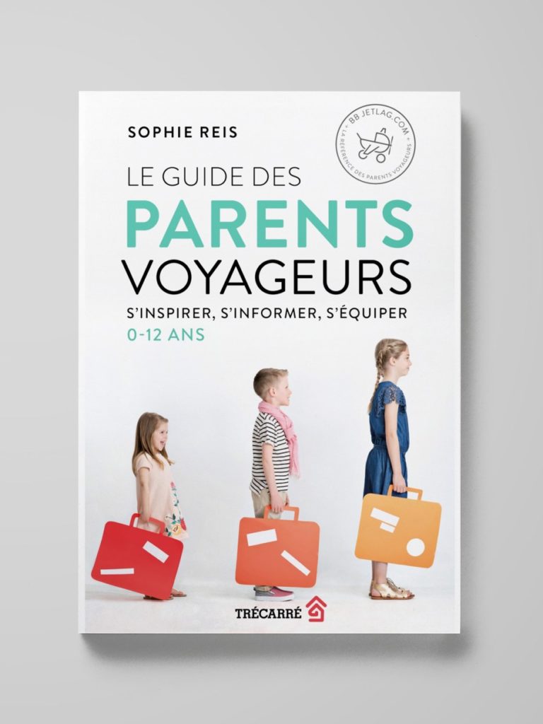 Voyager avec BB Jetlag :)