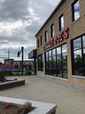 Top 4 des surgelés chez Trader Joe’s.