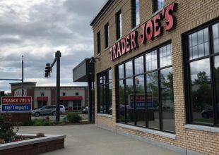 Le Trader Joe's de Burlington. Google Maps.